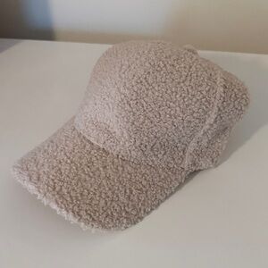 Hat Attack Faux Sherpa Hat